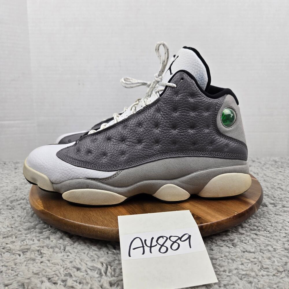 Jordan 13 Retro Mens 11 Atmosphere Grey 2019 Casual Daily Sneaker 414571-016